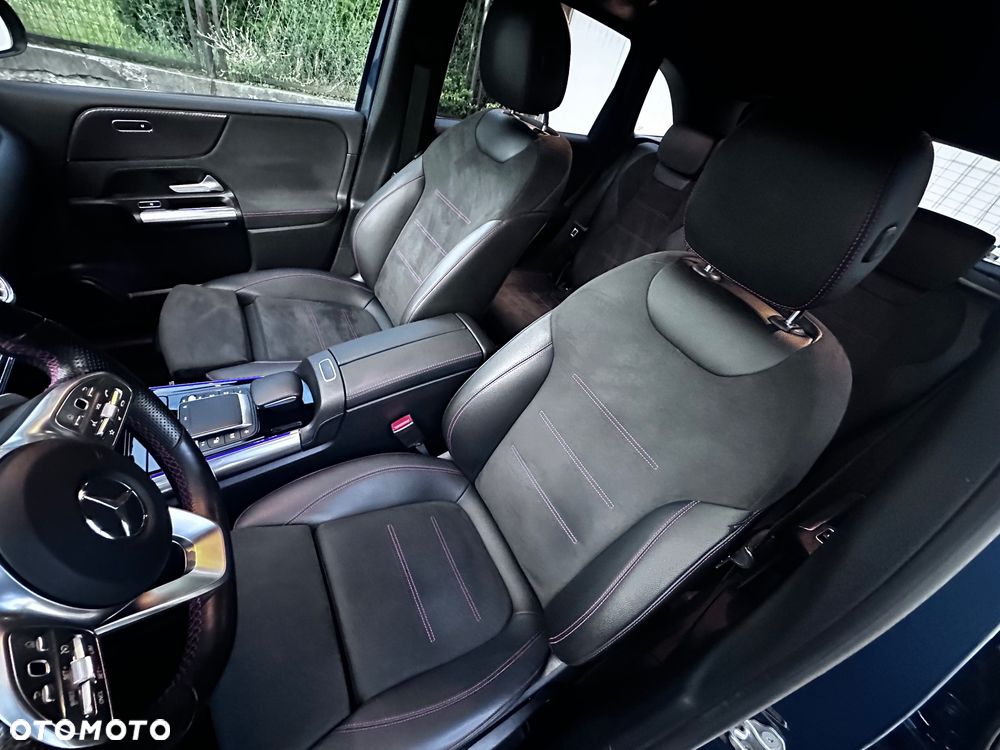 Mercedes-Benz Klasa B 200 AMG Line 7G-DCT - 14