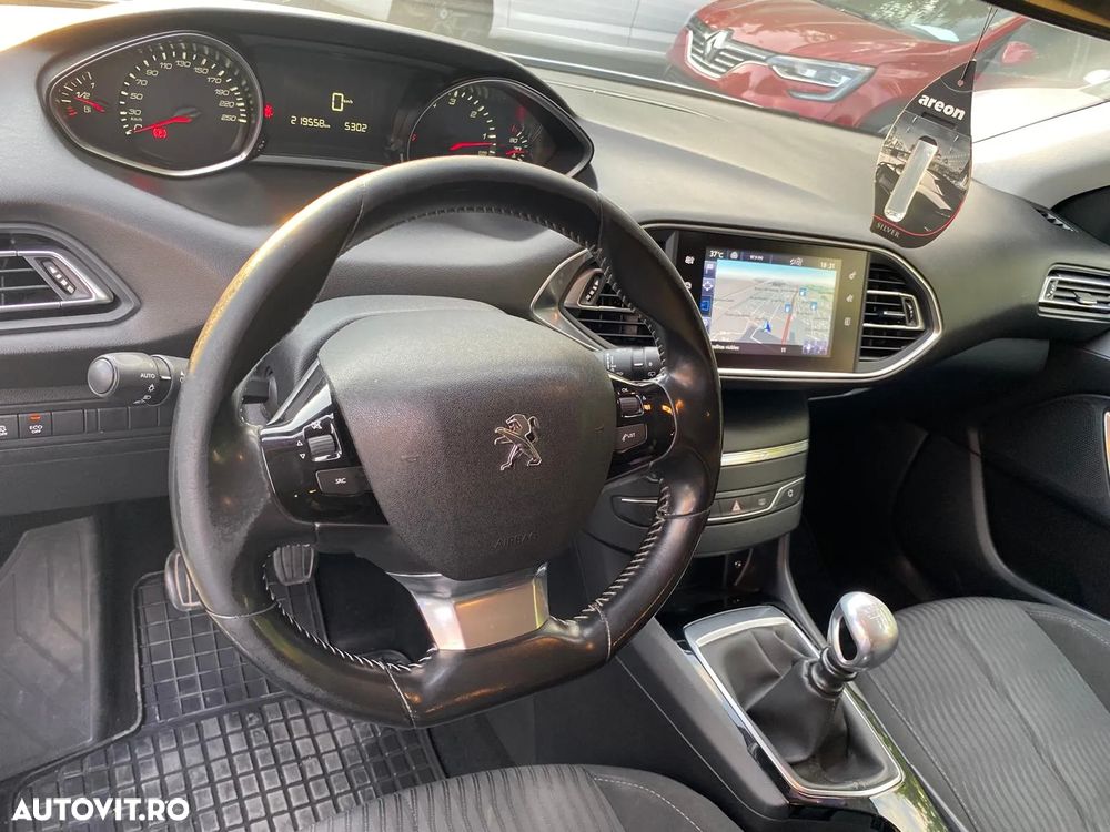 Peugeot 308 BlueHDi FAP 120 Stop&Start Active - 15