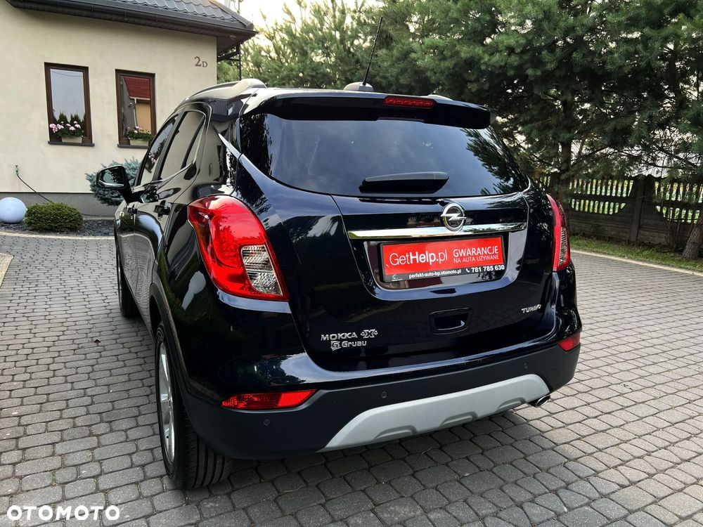Opel Mokka 1.4 Turbo ecoFLEX Start/Stop 4x4 Innovation - 8