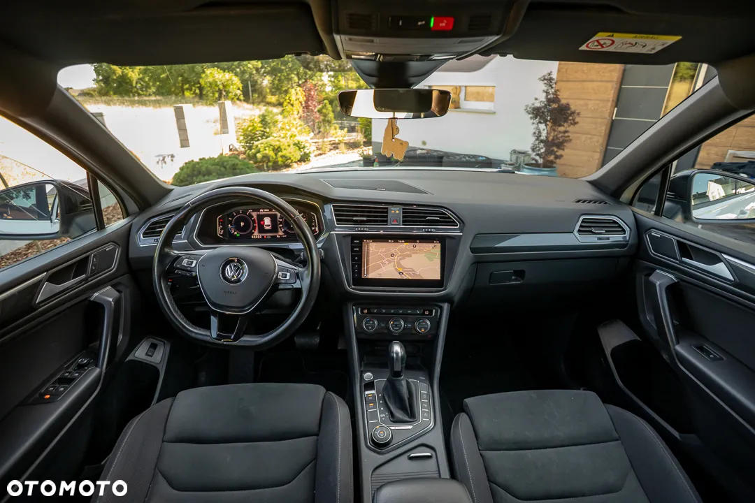 Volkswagen Tiguan 2.0 TSI 4Mot R-Line DSG - 33