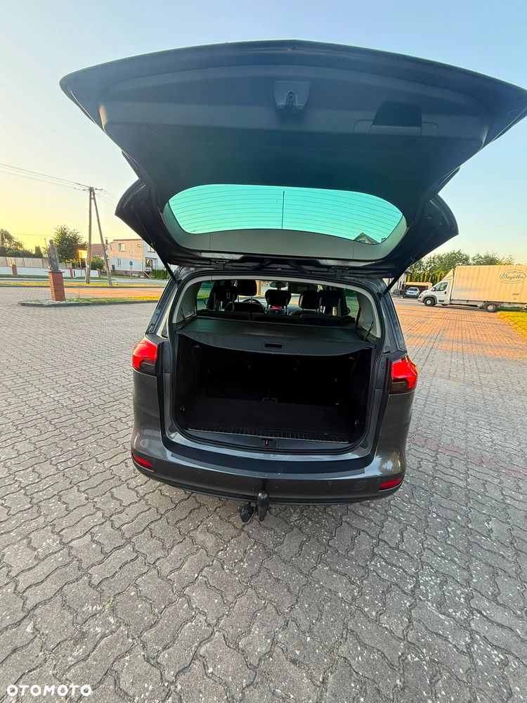 Opel Zafira 2.0 CDTI Cosmo - 24