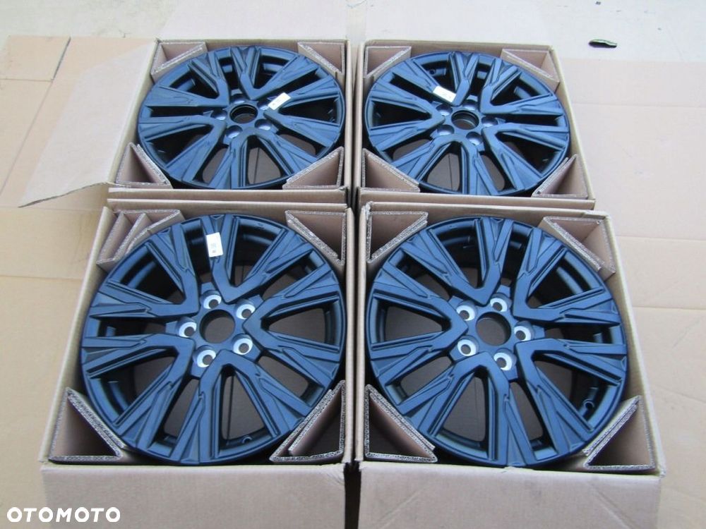 Felgi 17 Toyota Auris Avensis III Prius Verso Corolla RAV4 Yaris Cross CH-R - 5