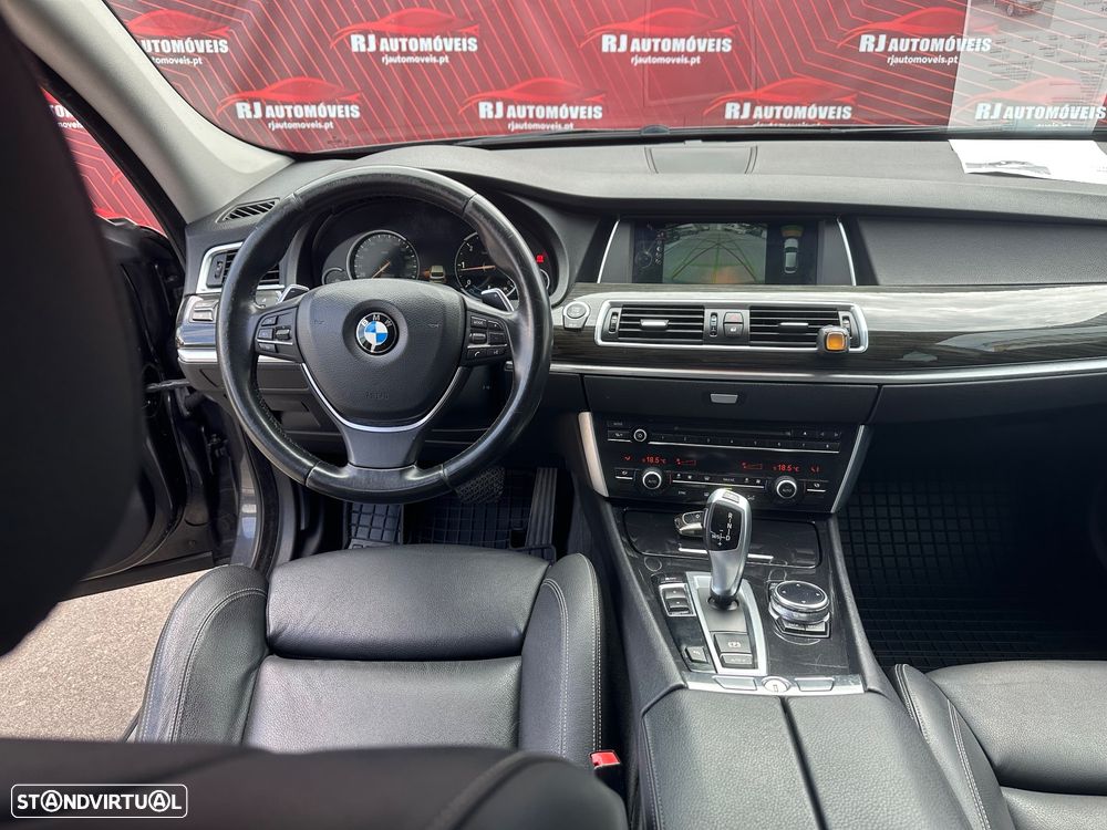 BMW 520 Gran Turismo d Line Luxury - 15