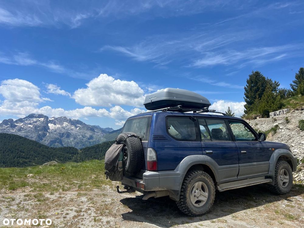 Toyota Land Cruiser - 8