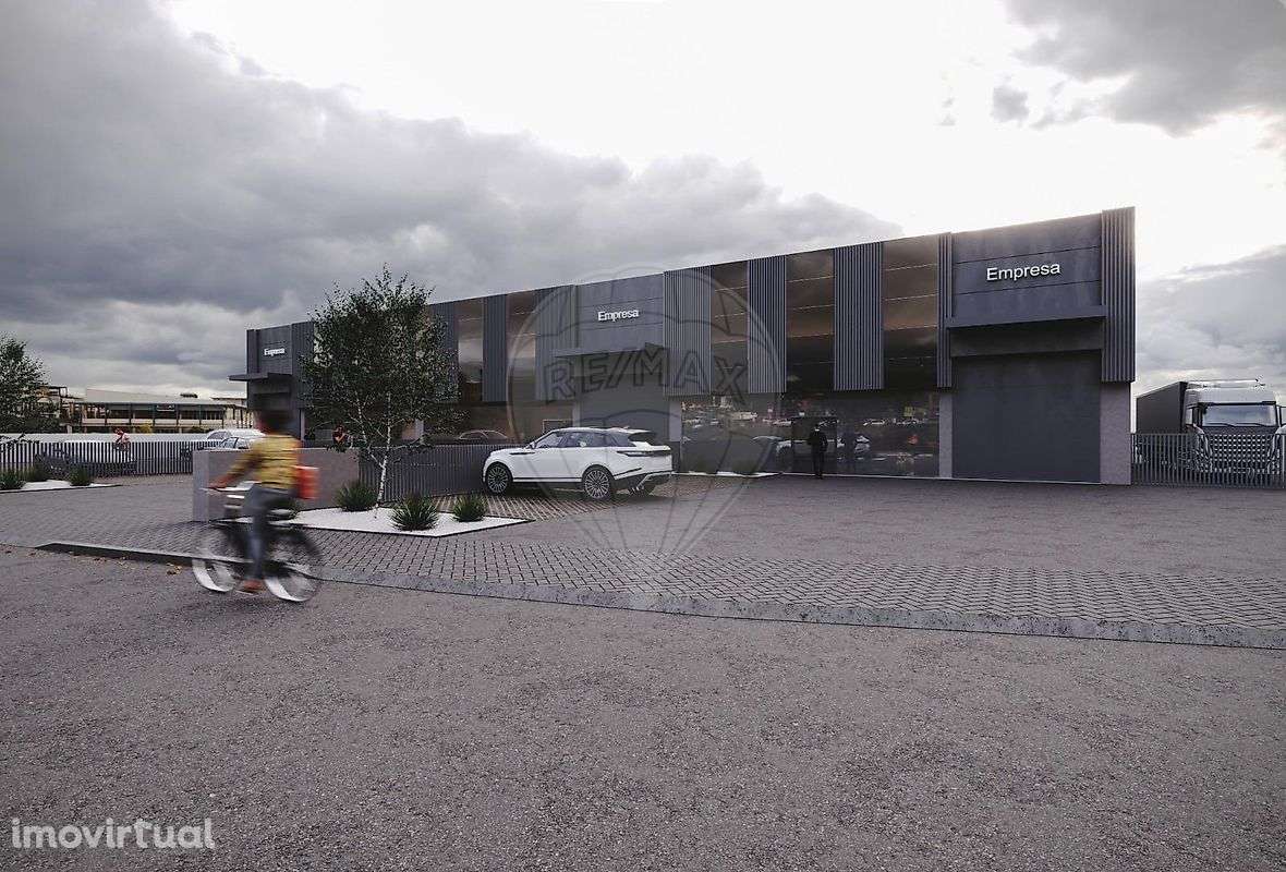 Armazém  para venda - Grande imagem: 3/16