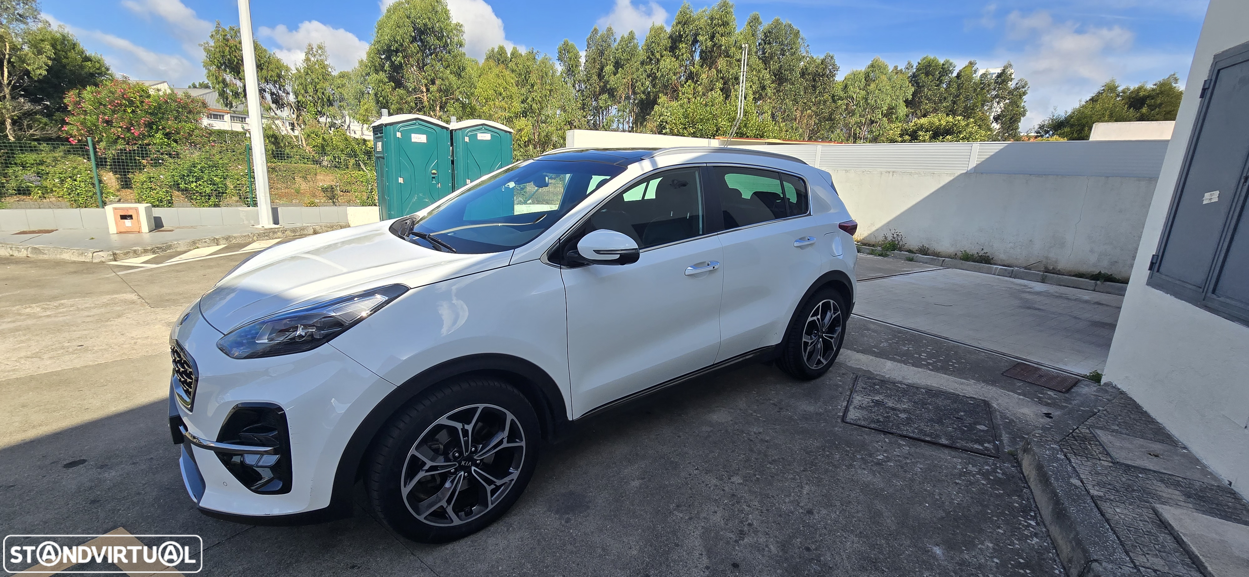 Kia Sportage 1.6 CRDI ISG GT Line 7DCT - 5