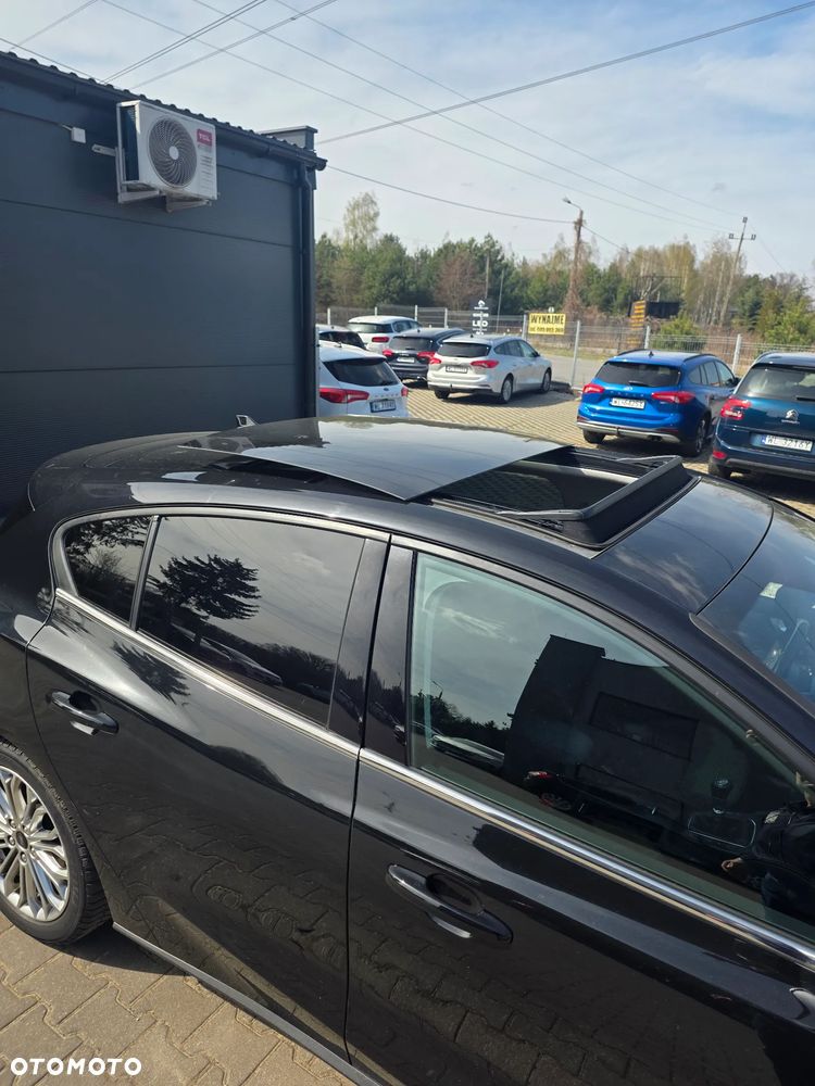 Ford Focus 1.5 EcoBoost Platinium X ASS - 17