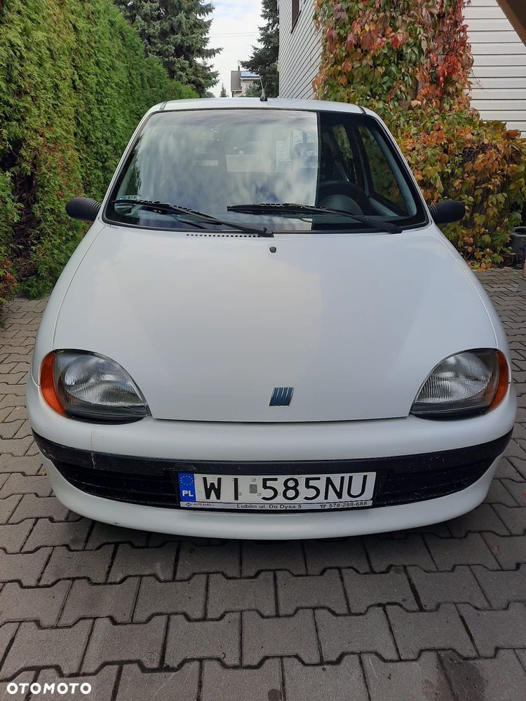 Fiat Seicento