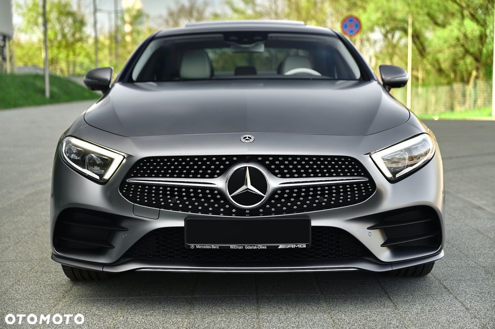 Mercedes-Benz CLS - 8