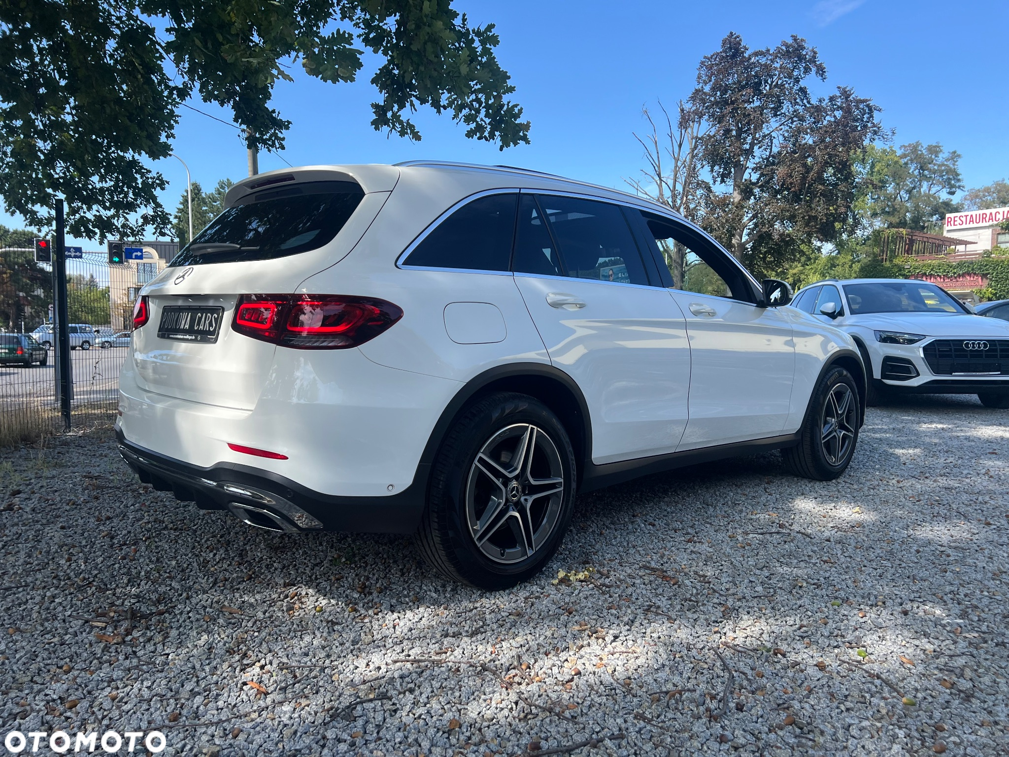 Mercedes-Benz GLC 220 d 4Matic 9G-TRONIC AMG Line Plus - 8