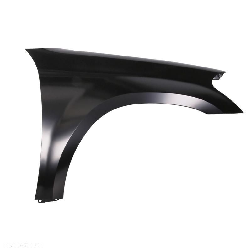 NOWY BŁOTNIK MERCEDES-BENZ KLASA GL 2009-2012 LAKIEROWANY W KOLOR - 2