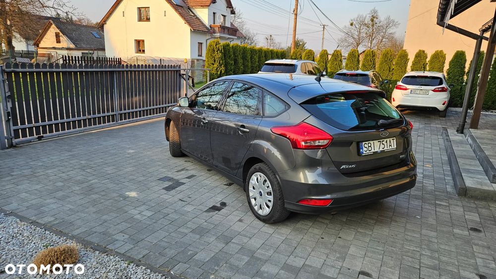 Ford Focus 1.0 EcoBoost Edition - 2