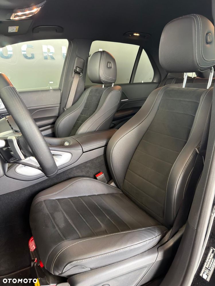 Mercedes-Benz GLE 350 de PHEV 4-Matic AMG Line - 12