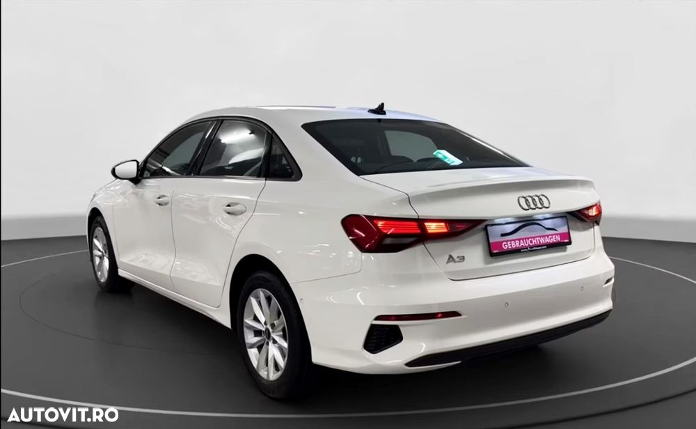 Audi A3 ack 2.0 30 TDI S tronic Advanced - 14