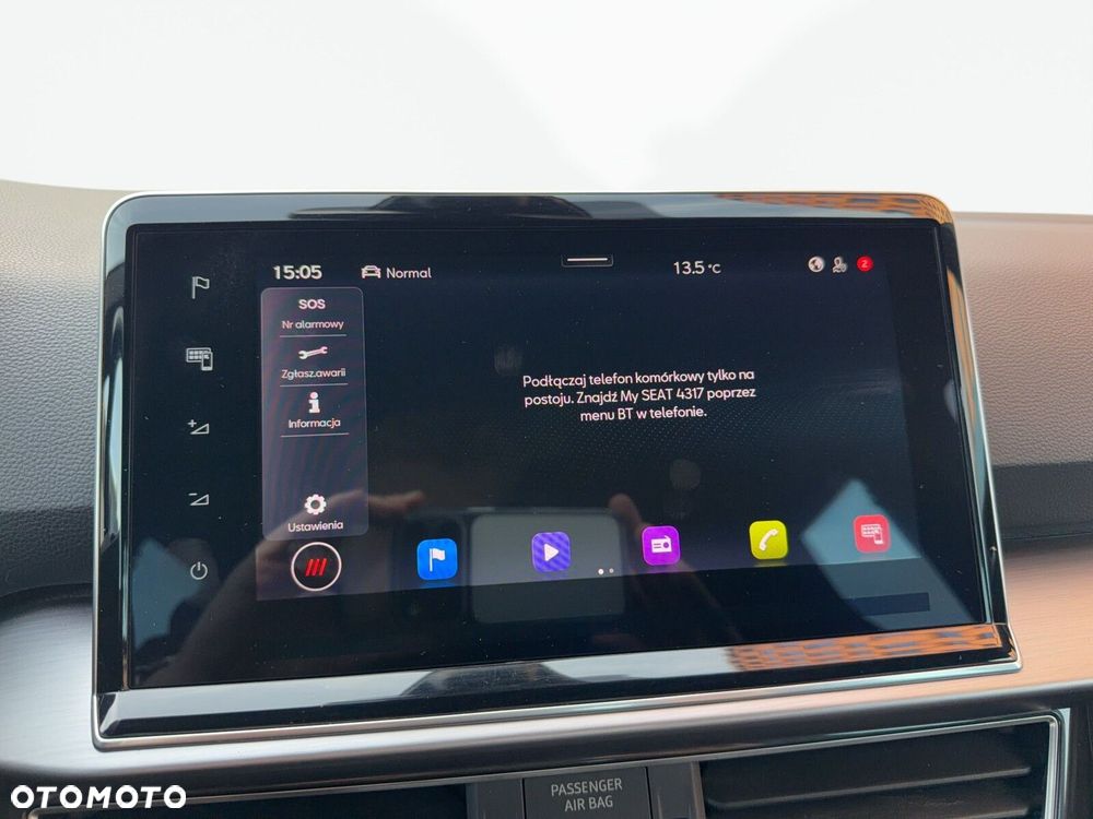 Seat Tarraco 2.0 Eco TSI FR S&S 4Drive DSG - 24