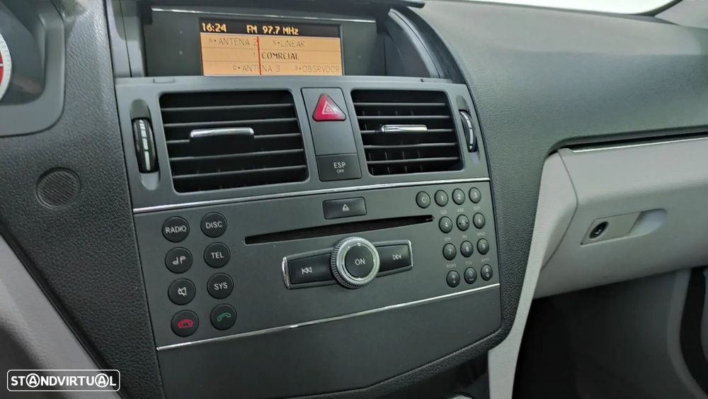 Mercedes-Benz C 220 - 36