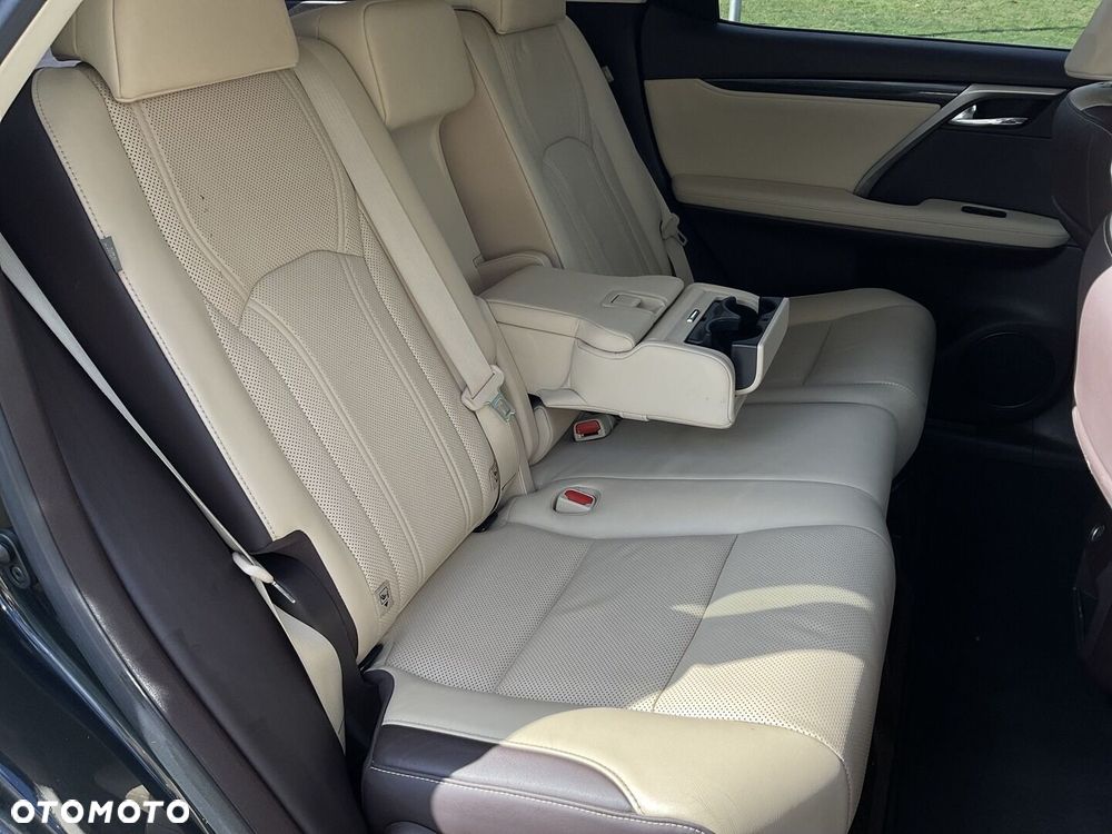 Lexus RX 450h Elegance MY19 - 14