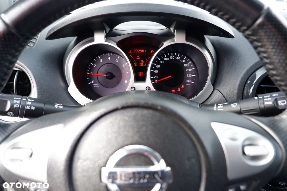 Nissan Juke 1.6 Shiro CVT - 17