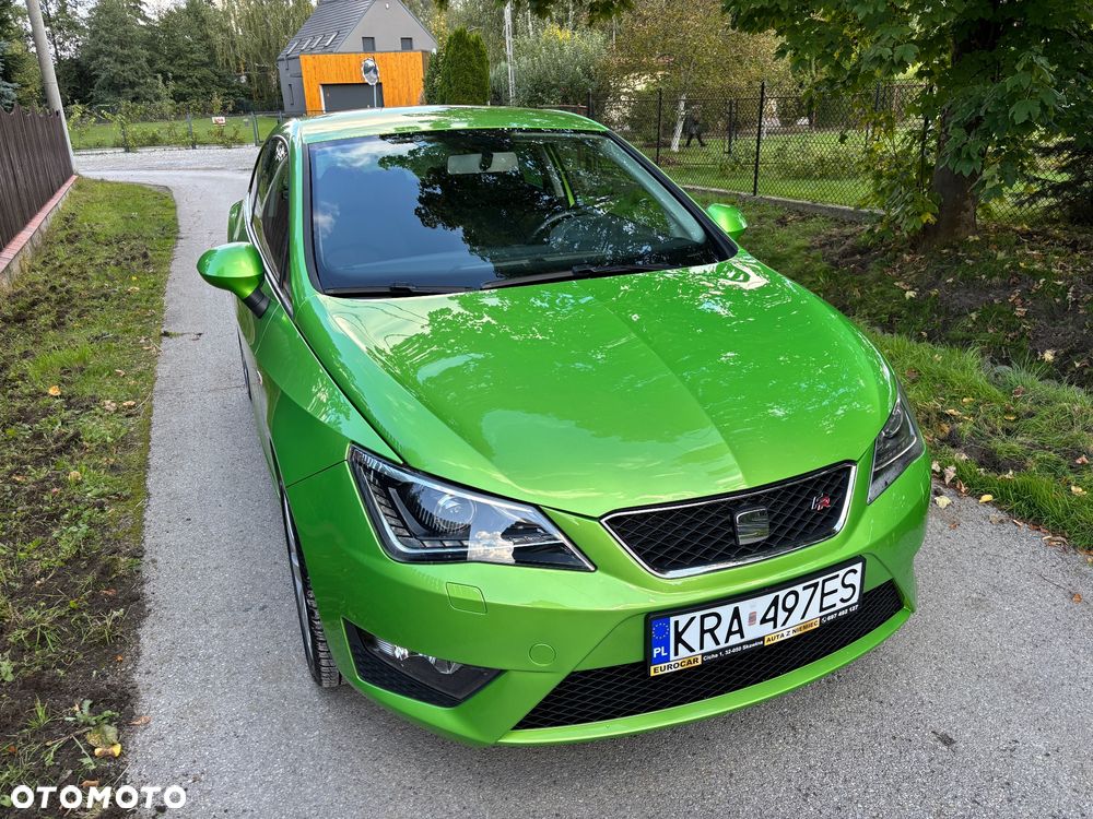 Seat Ibiza SC 1.2 TSI FR - 2