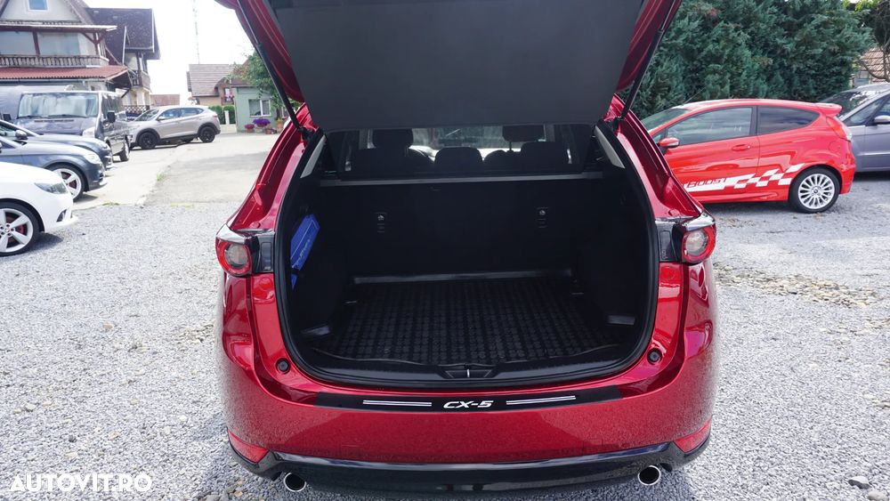 Mazda CX-5 SKYACTIV-D 150 SCR Center-Line - 14
