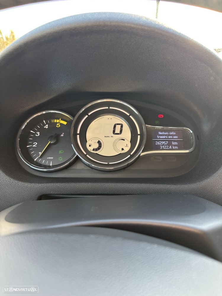 Renault Mégane Sport Tourer 1.5 dCi Confort SS - 13