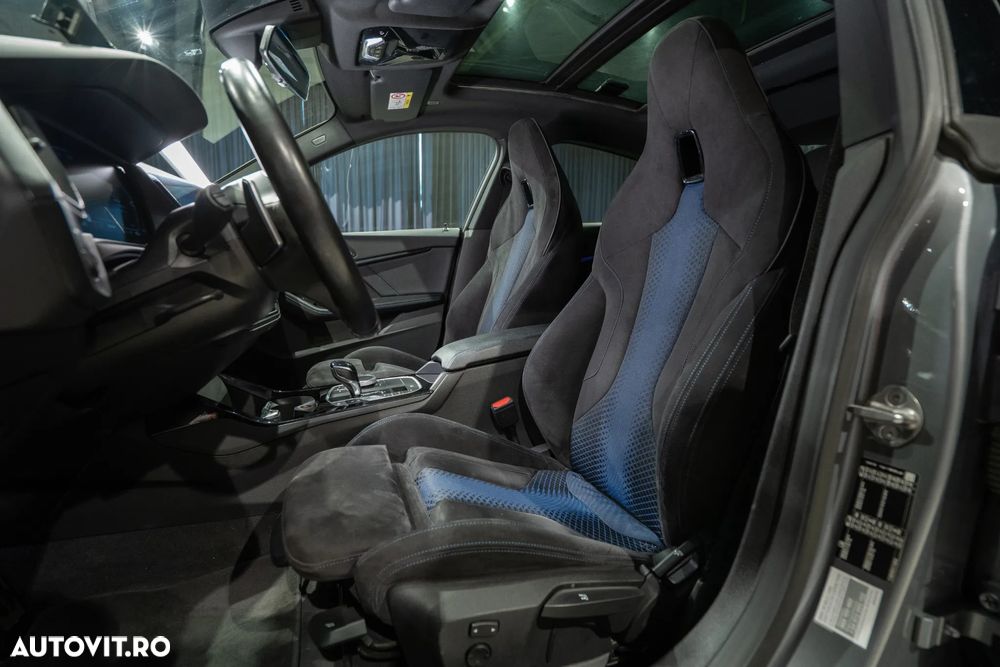 BMW Seria 2 220d AT M Sport - 14