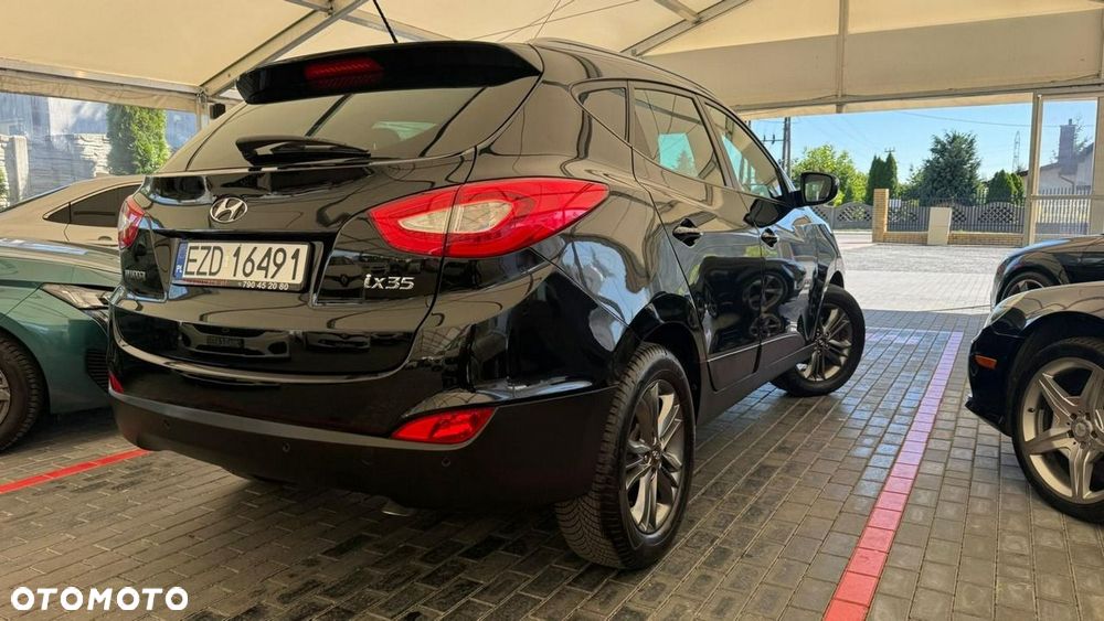 Hyundai ix35 2.0 GDI Style 4WD - 29