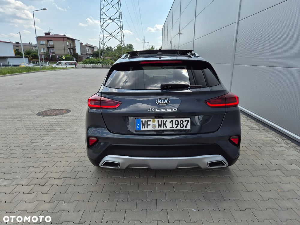 Kia XCeed 1.4 T-GDI OPF DCT7 PLATINUM EDITION - 33