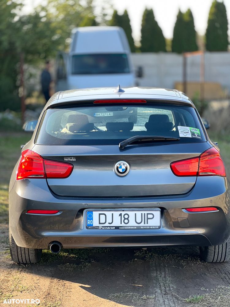 BMW Seria 1 116d EfficientDynamics Edition - 5