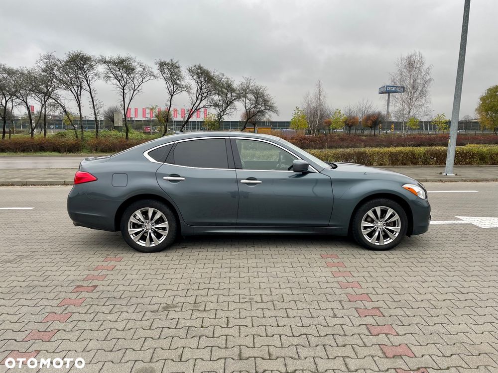 Infiniti M M37 - 8