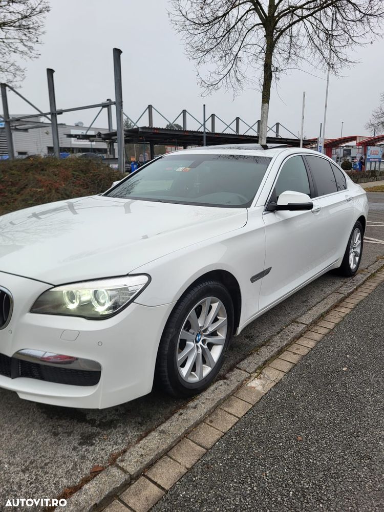 BMW Seria 7 730d - 9