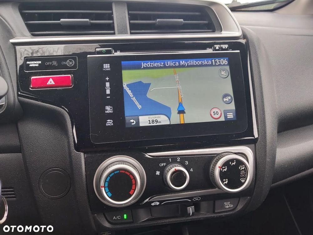 Honda Jazz 1.3 i-VTEC Elegance - 19