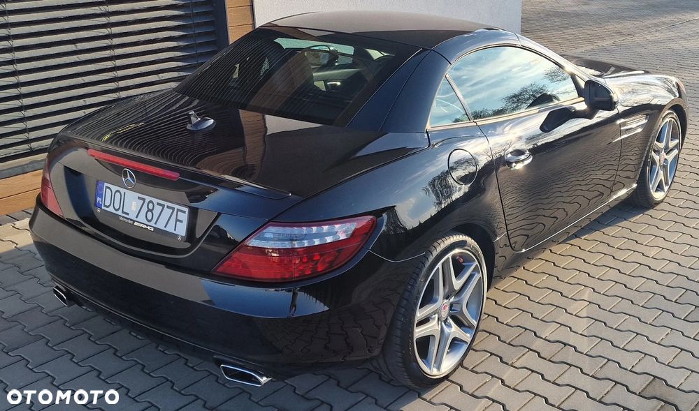 Mercedes-Benz SLK 350 7G-TRONIC Sport - 10