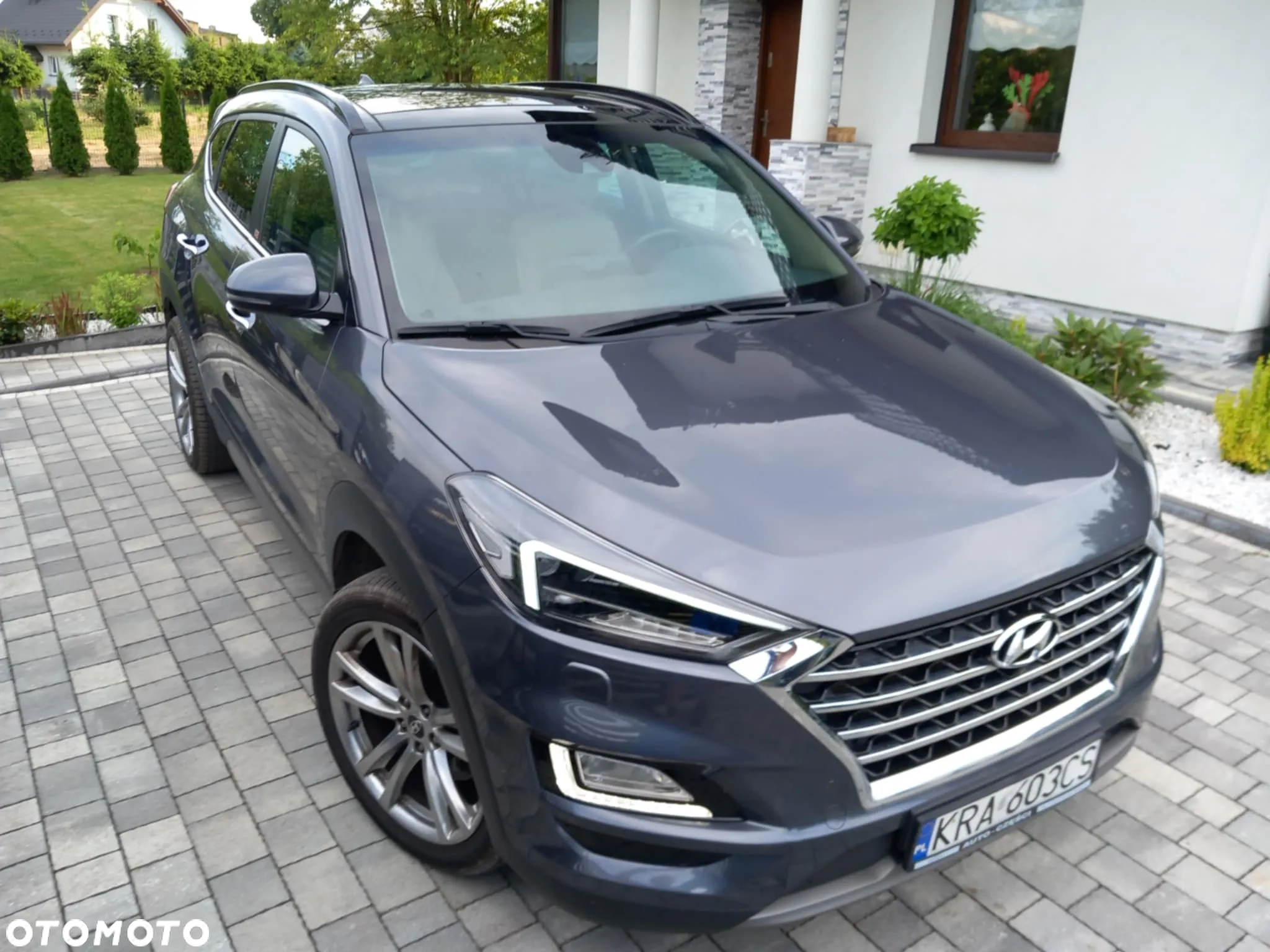 Hyundai Tucson 1.6 T-GDi Premium 4WD DCT - 2