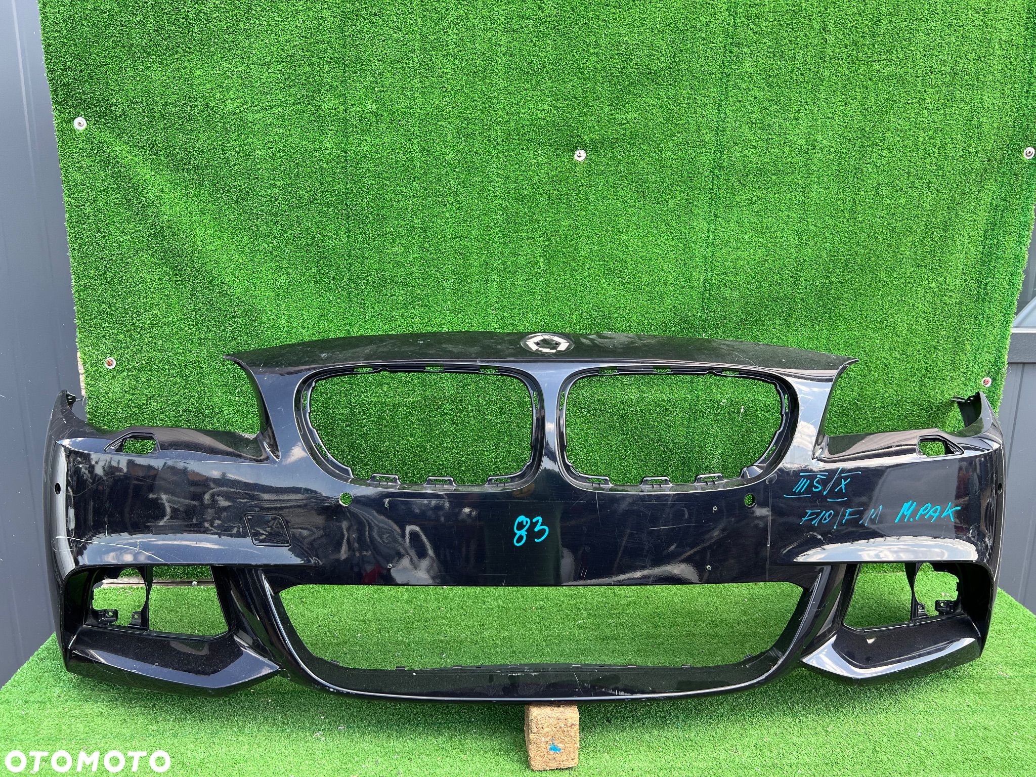 Zderzak BMW F10 F11 M-Pakiet przed lift - 1