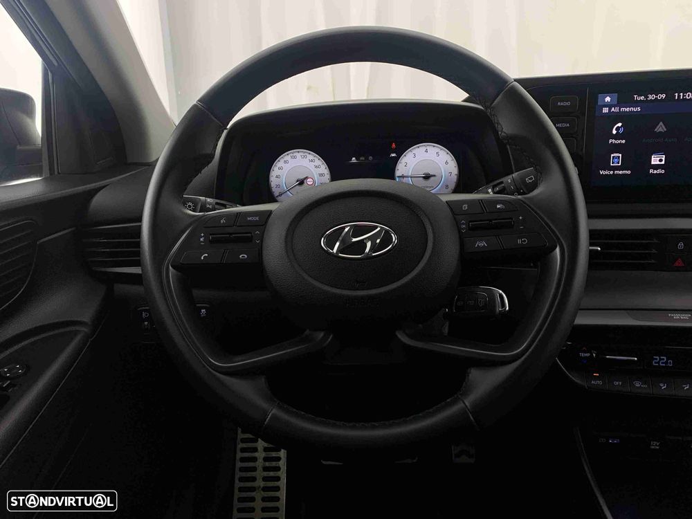 Hyundai Bayon 1.0 T-GDI Premium - 11