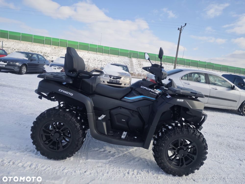 CFMoto CForce - 17