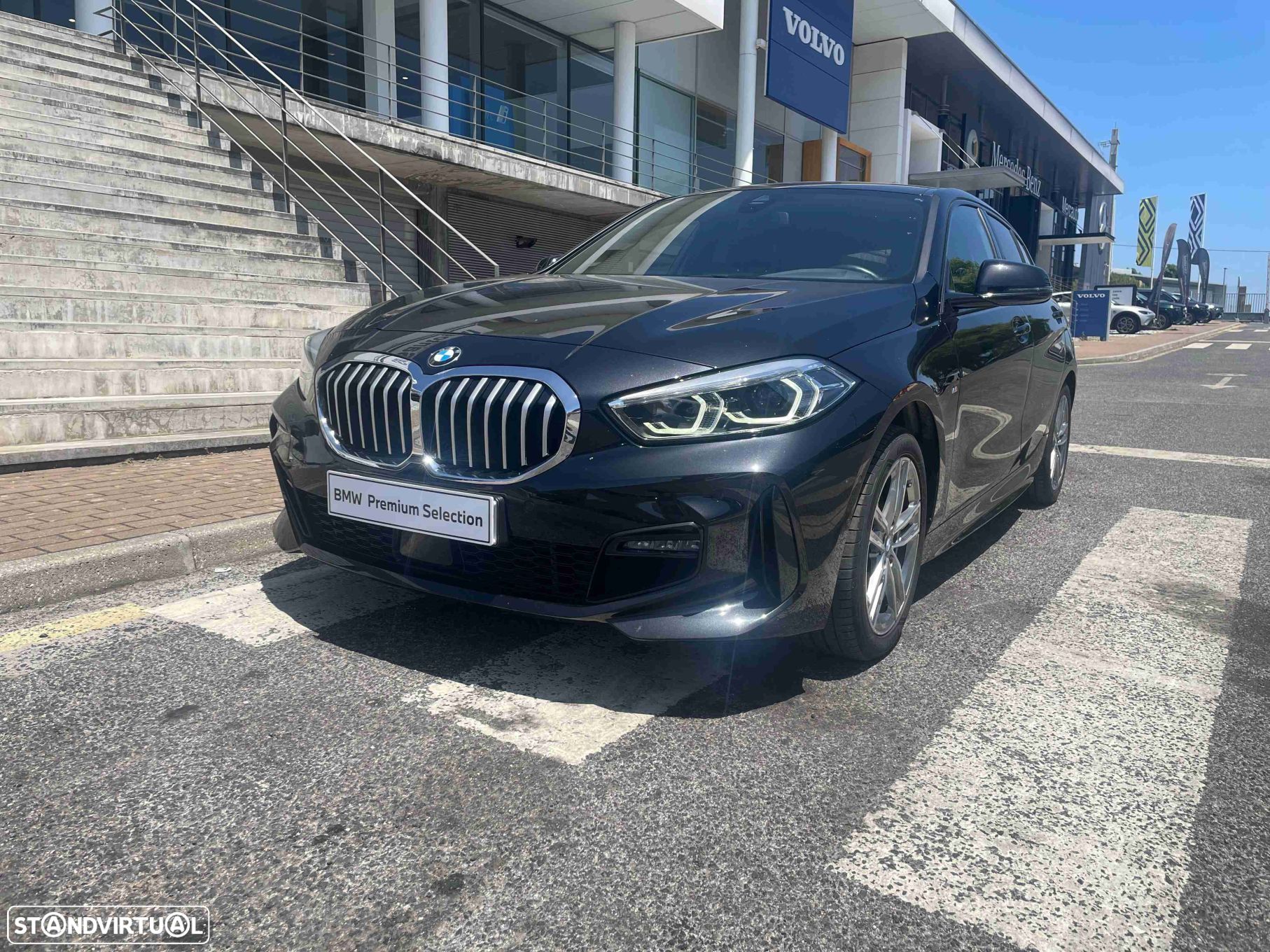 BMW 116 d Auto - 1