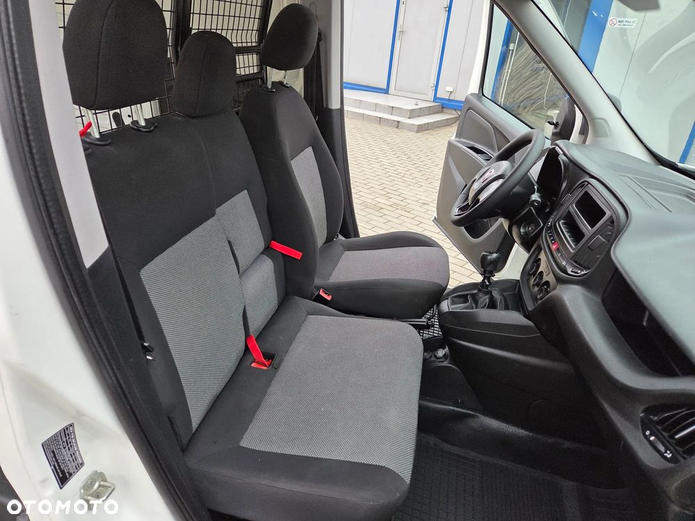 Fiat Doblo Kombi Active - 25