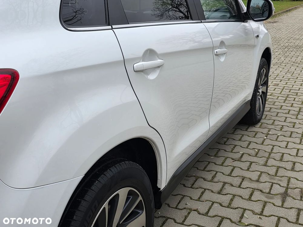 Mitsubishi ASX 1.8 DI-D 2WD Invite - 11