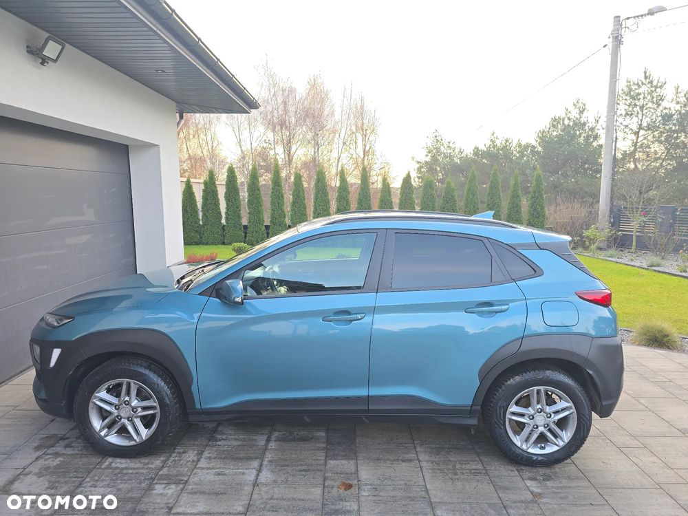 Hyundai Kona 1.0 T-GDI YES - 5