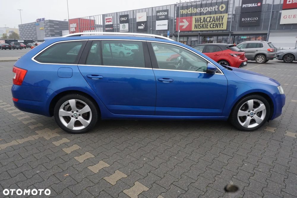 Skoda Octavia 2.0 TDI 4x4 Ambition - 6