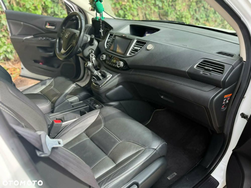 Honda CR-V - 22