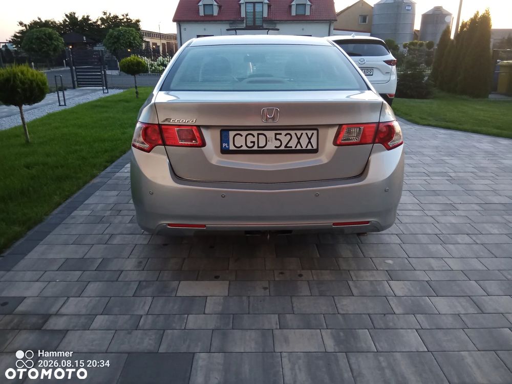 Honda Accord 2.2d Elegance - 4