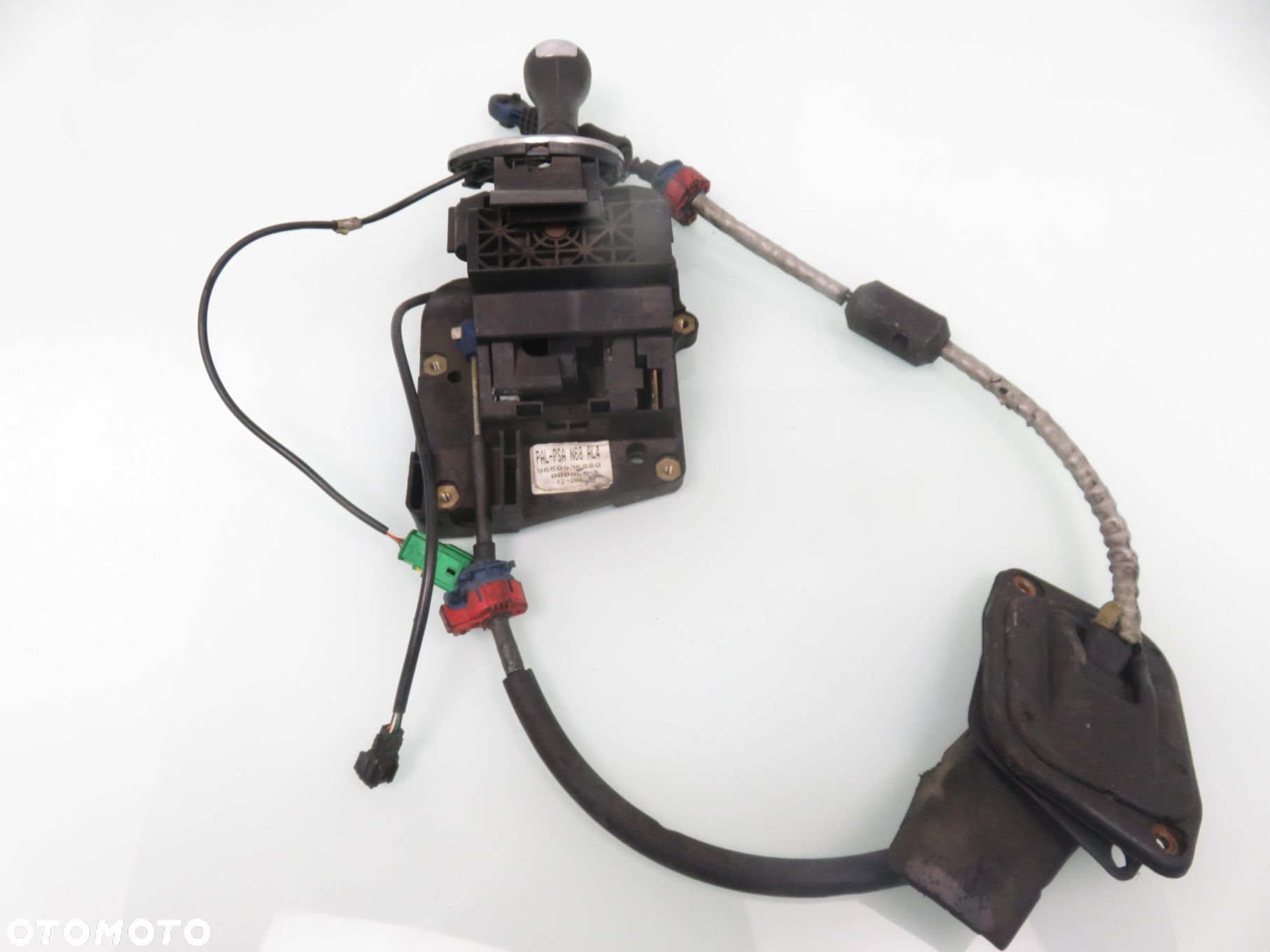 LEWAREK CITROEN XSARA PICASSO I 2.0 16V 9650936880 AUTOMAT - 1