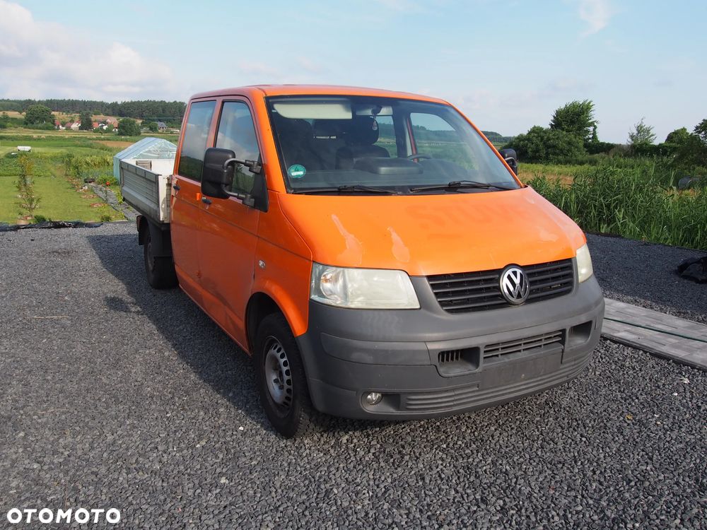 Volkswagen t5 - 2