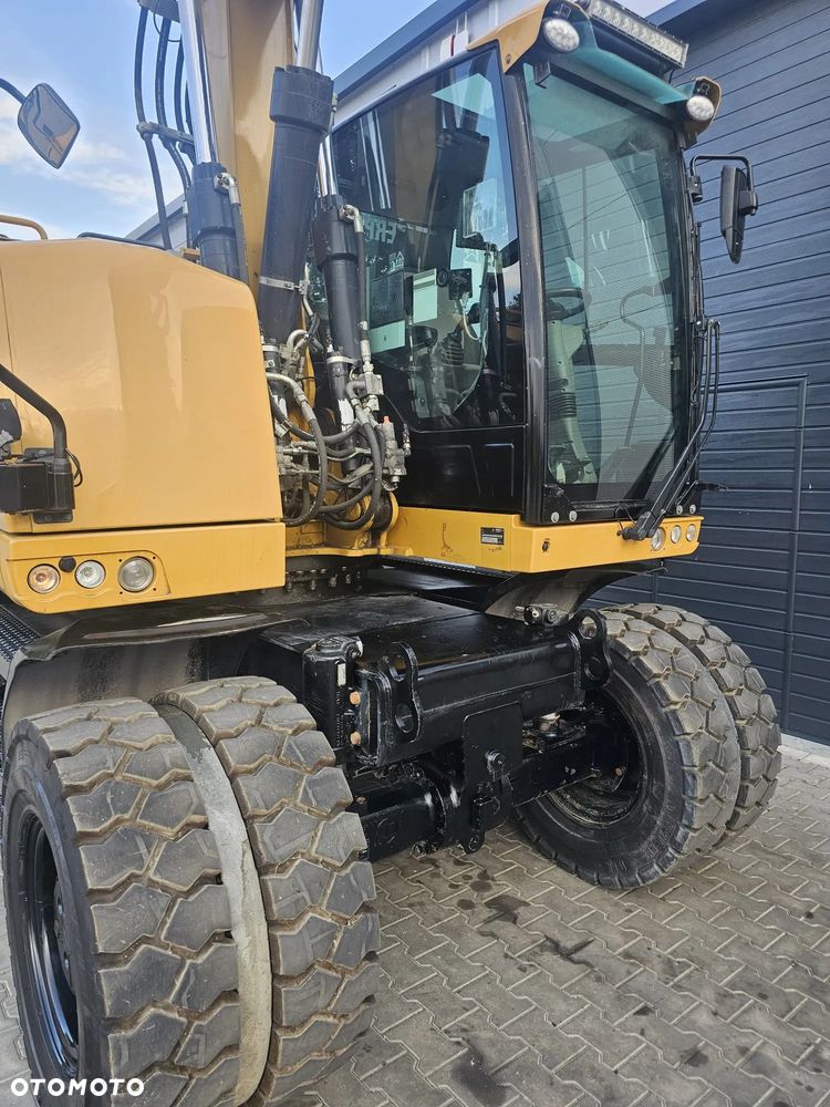 Caterpillar M318F Rototilt INDEXATOR LEICA 3D MCP80 - 18