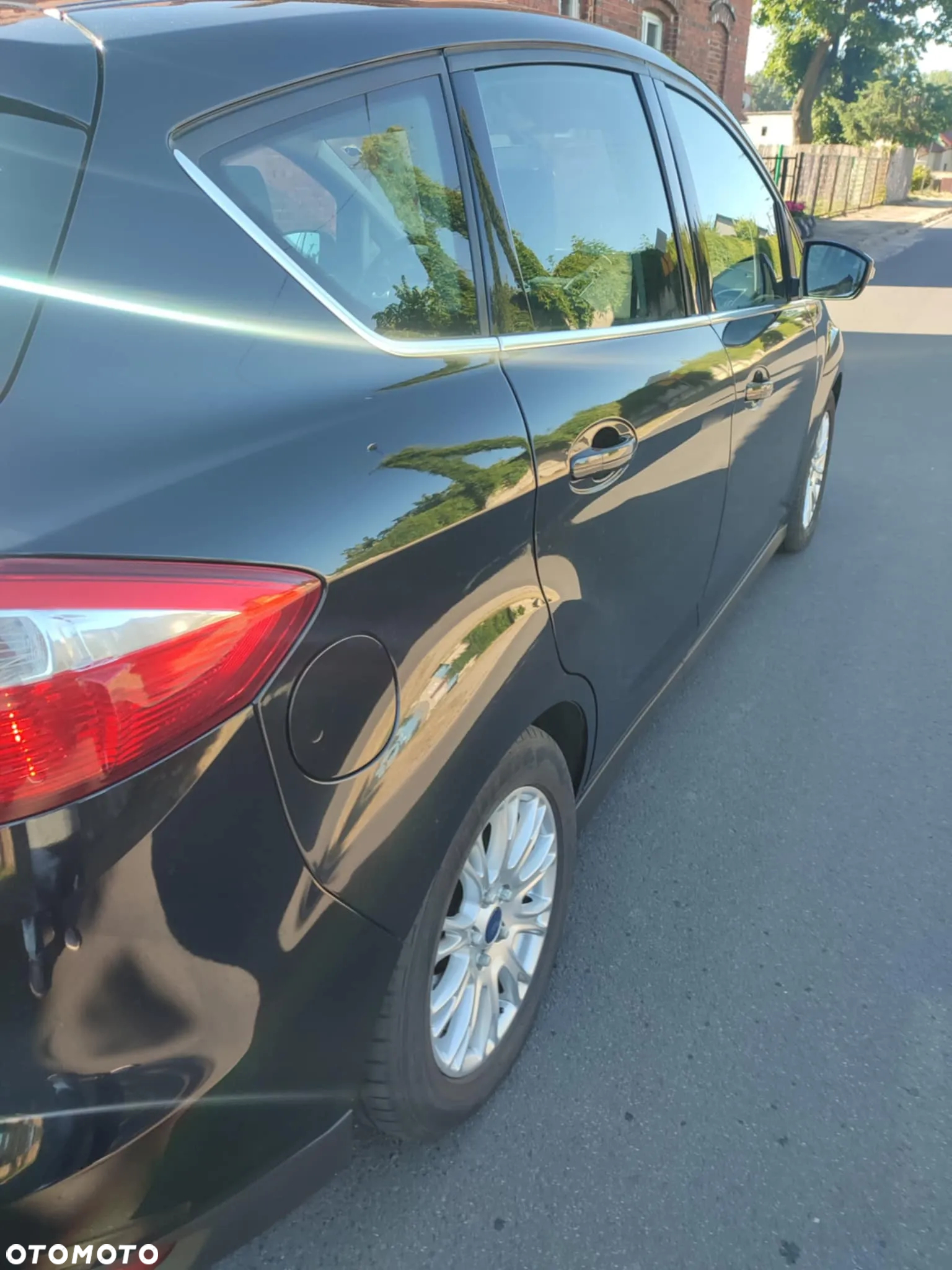 Ford C-MAX 1.6 TDCi Titanium - 15