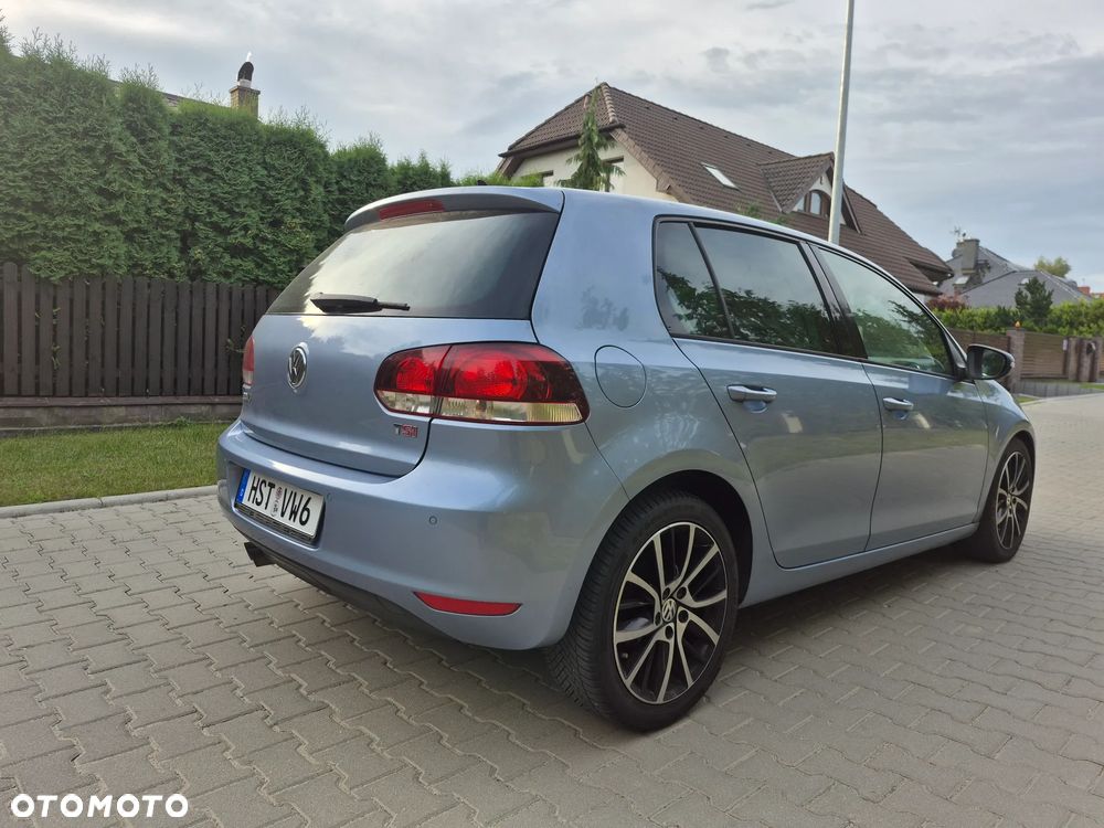 Volkswagen Golf 1.4 TSI DSG Highline - 3