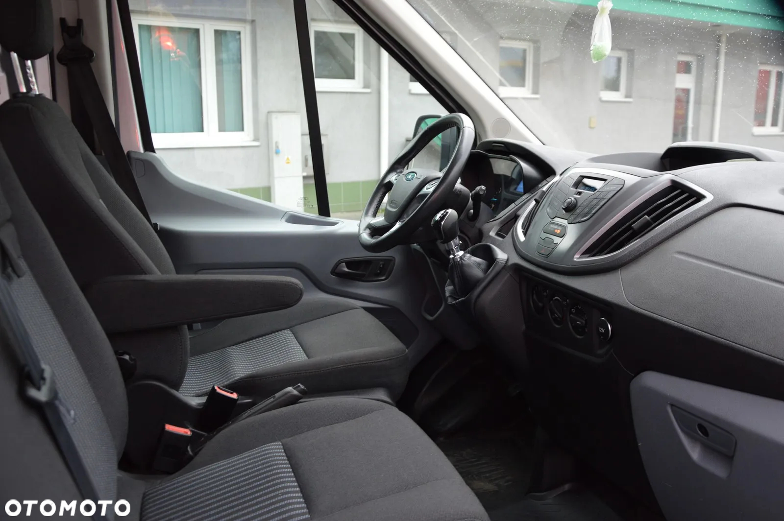 Ford Transit Kombi 350 L2H2 Trend - 13
